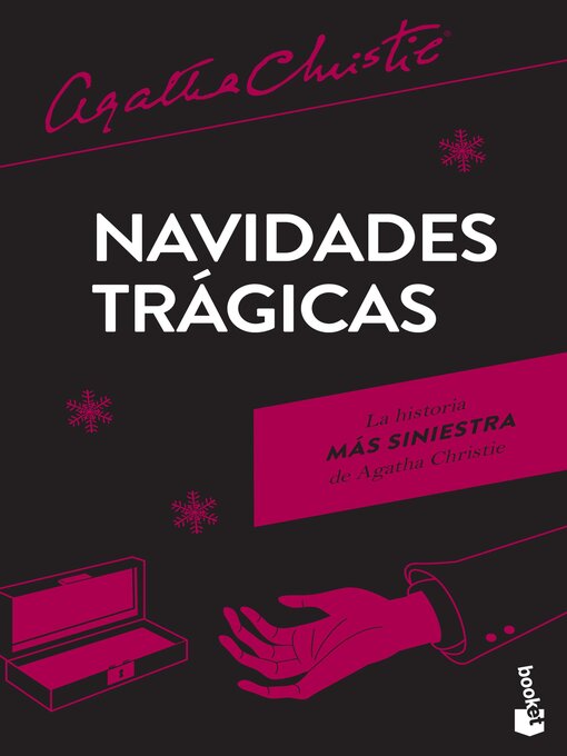 Cover image for Navidades trágicas